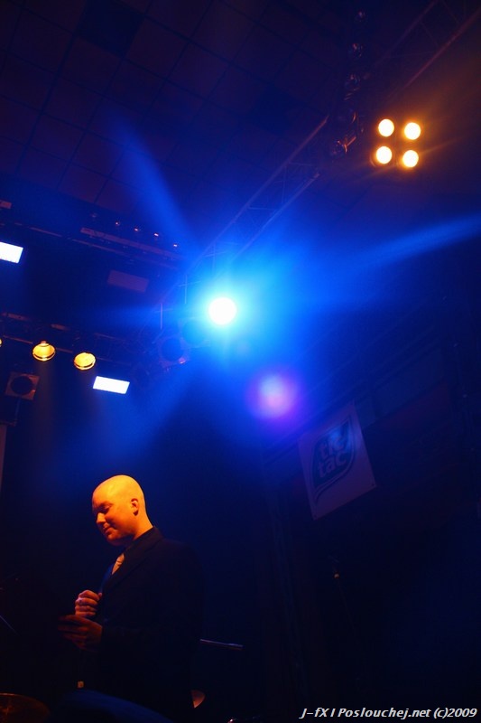 CZECH DRUMANDBASS AWARDS - Pátek 27. 3. 2009